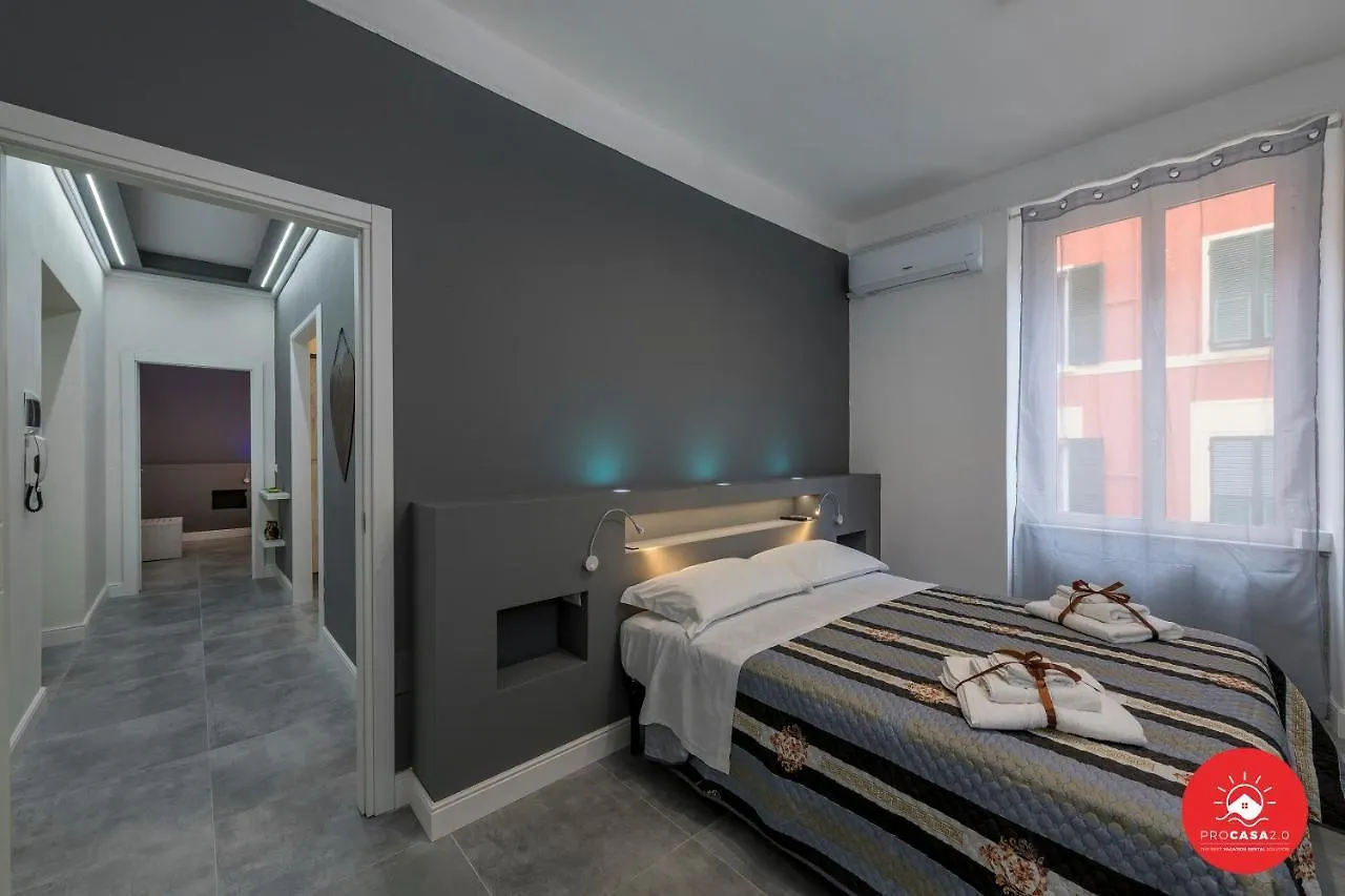 Grey House Lejlighed La Spezia Italien