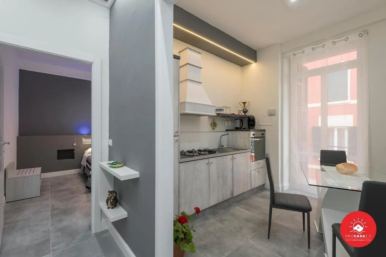 Grey House Lejlighed La Spezia