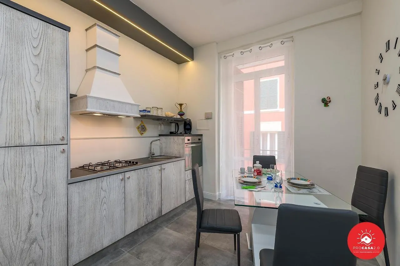 Grey House Lejlighed La Spezia