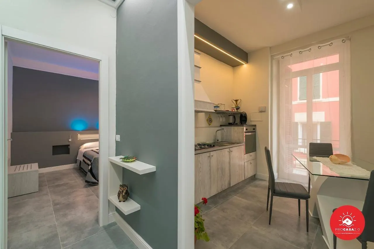 Grey House Lejlighed La Spezia
