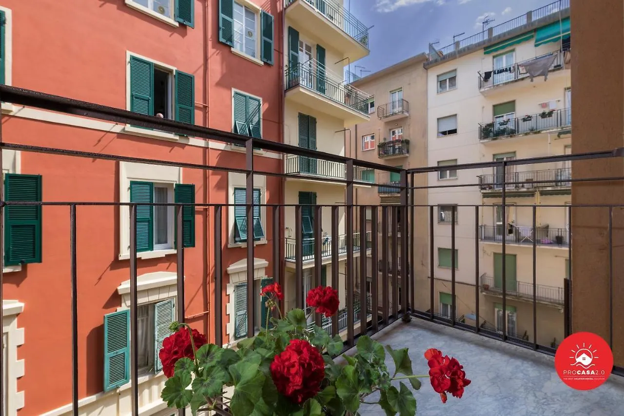 Grey House Lejlighed La Spezia