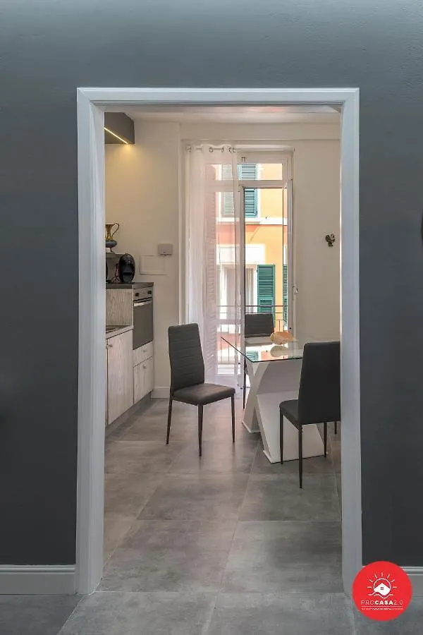 Grey House Lejlighed La Spezia Italien