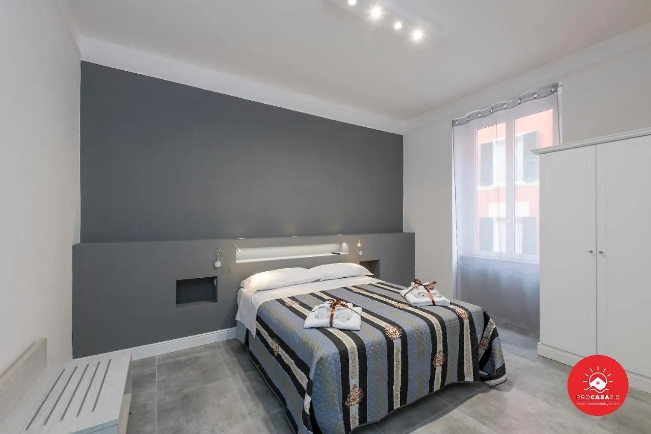 Grey House Lejlighed La Spezia