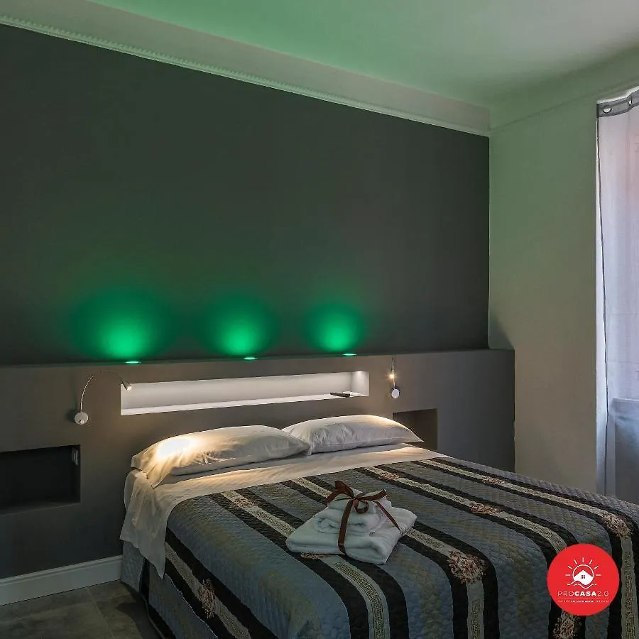 Grey House Apartment La Spezia