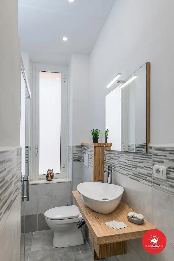 Grey House Lejlighed La Spezia 0*,