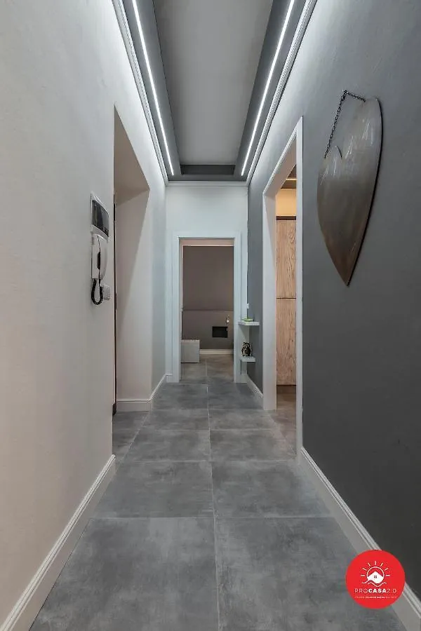 Grey House Apartment La Spezia