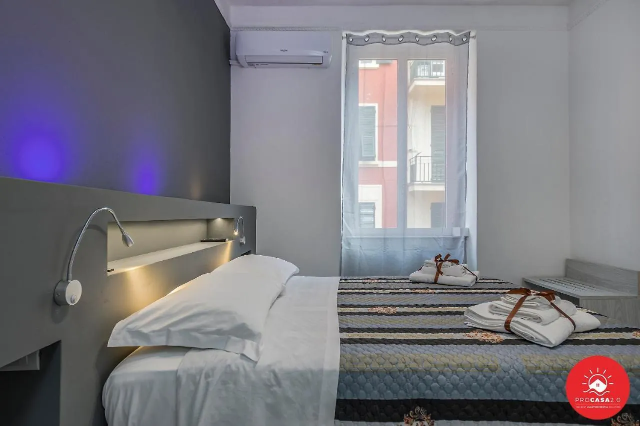 Grey House Apartment La Spezia 0*,