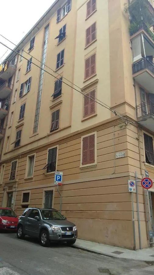 Grey House Apartment La Spezia 0*,  Italy